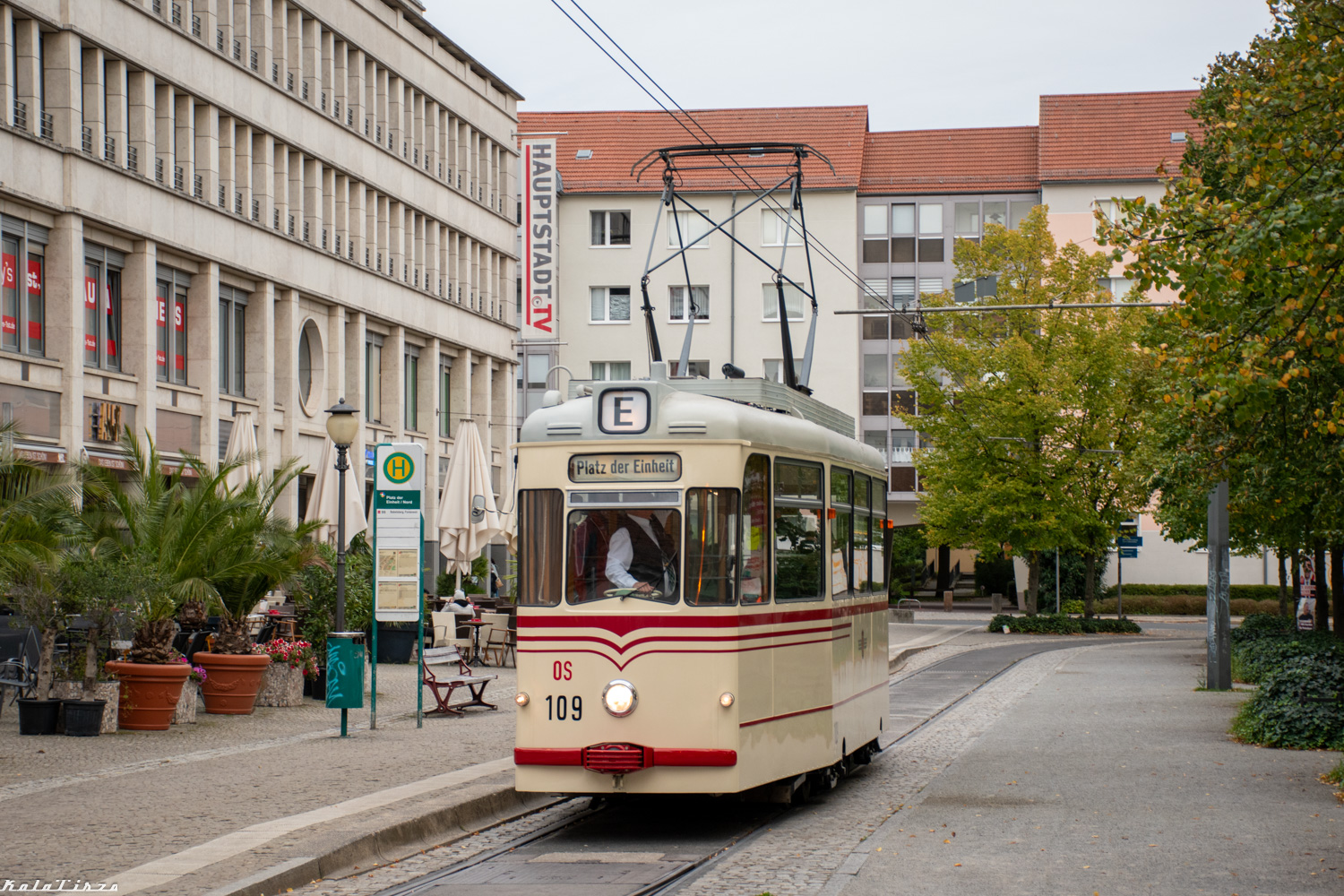 Потсдам, Gotha T2-64 № 109