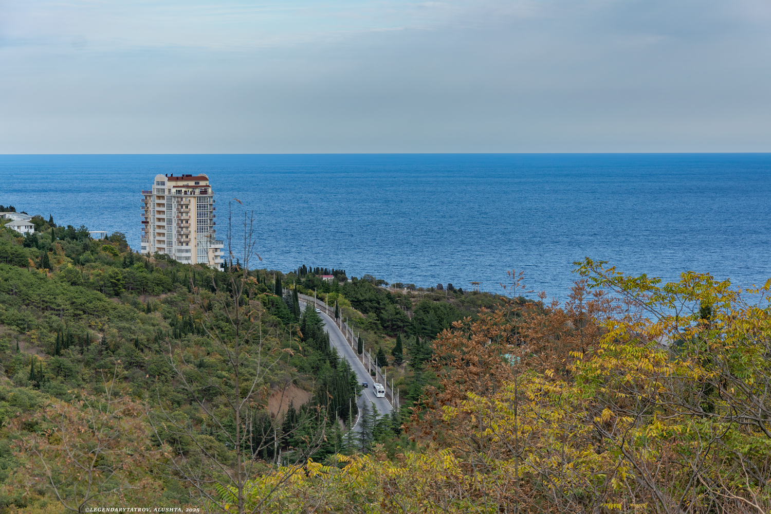 Крымский троллейбус — Троллейбусные линии