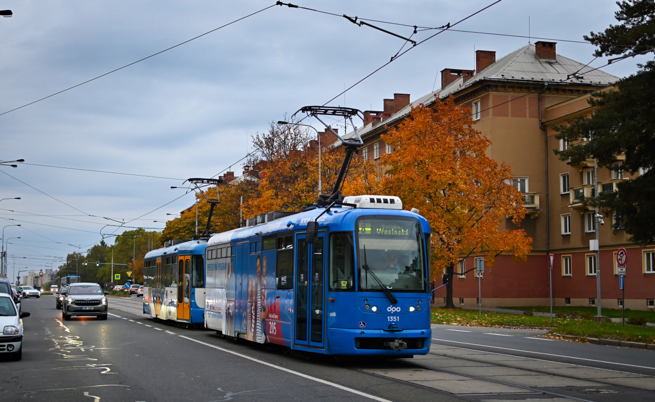Острава, Vario LFR.E № 1351