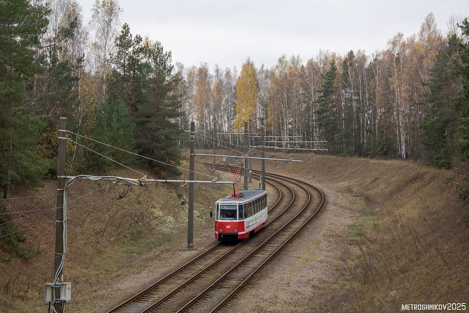 Мозырь, 71-605 (КТМ-5М3) № 047