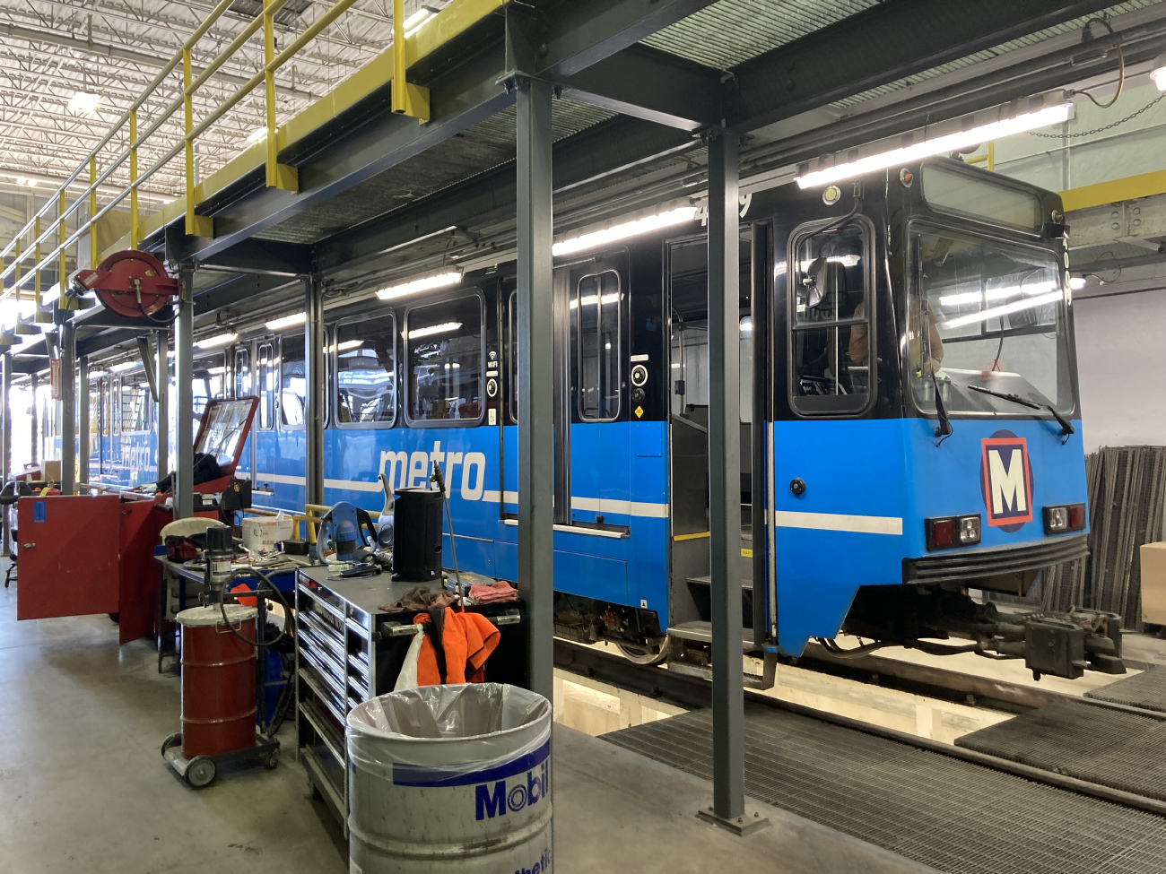 Сент-Луис, Siemens SD460 № 4009