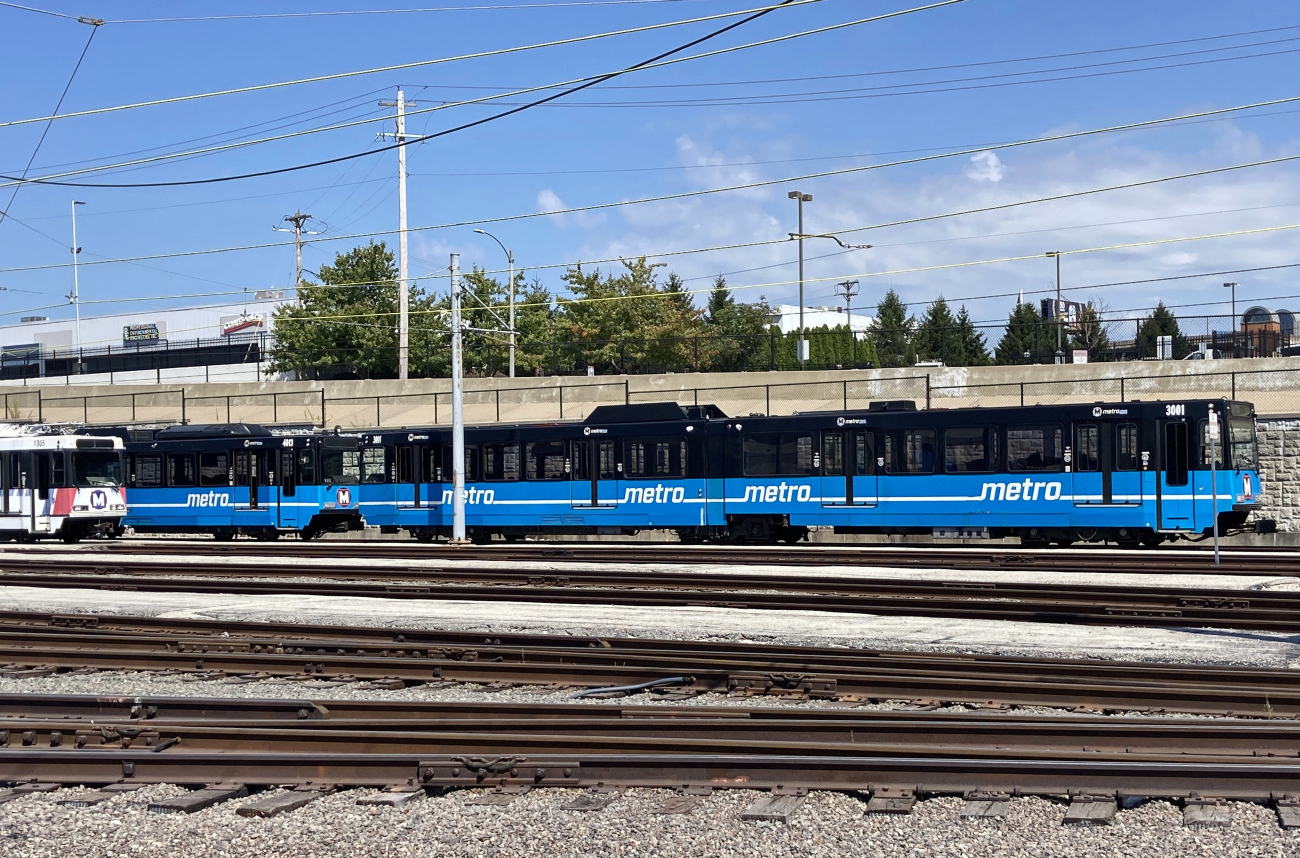 Сент-Луис, Siemens SD460 № 2010