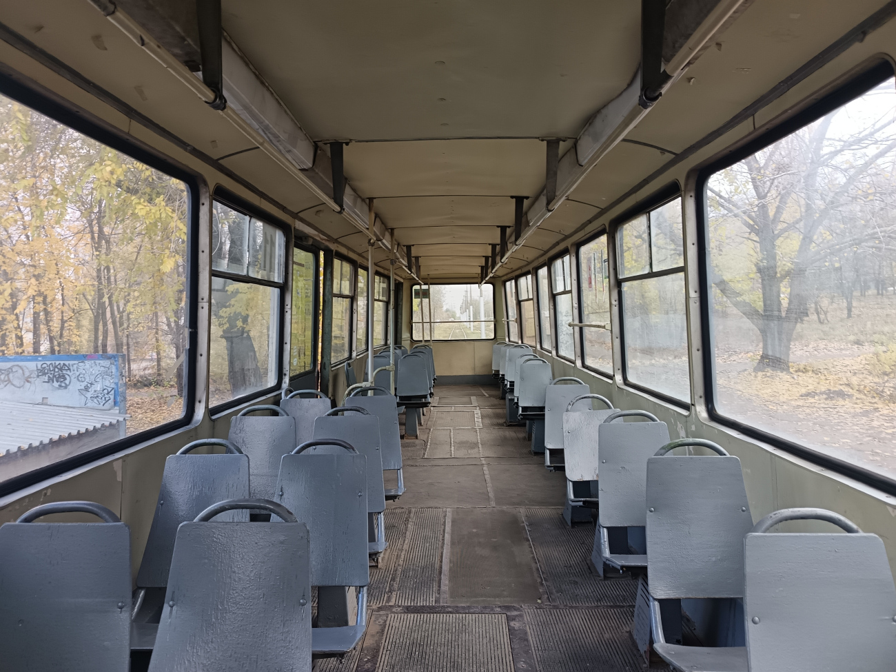 Саратов, 71-605 (КТМ-5М3) № 2251