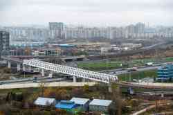 Санкт Петербург — Строительство трамвайной системы «Славянка»