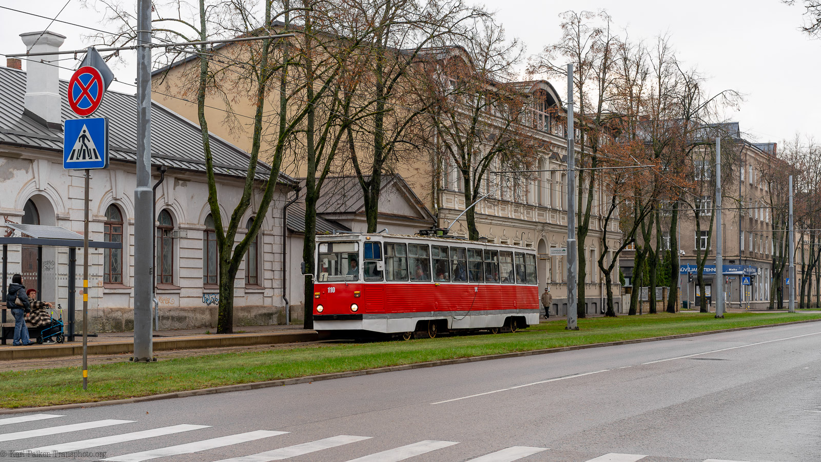 Daugavpils, 71-605A — 110