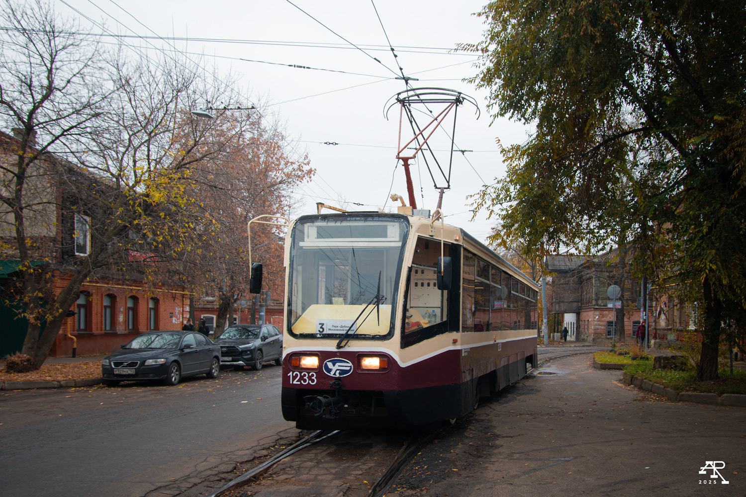 Ніжні Ноўгарад, 71-619КТ № 1233