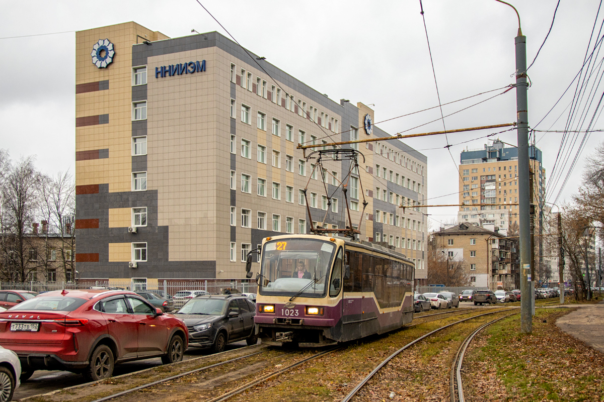 下诺夫哥罗德, 71-407 # 1023