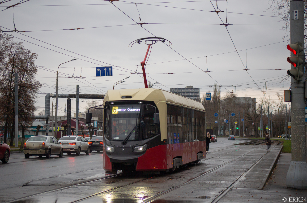 Нижний Новгород, БКМ Т811 «МиНиН» № 2815