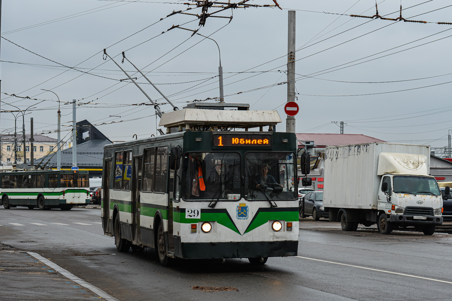 Подолск, ЗиУ-682 КР Иваново № 29