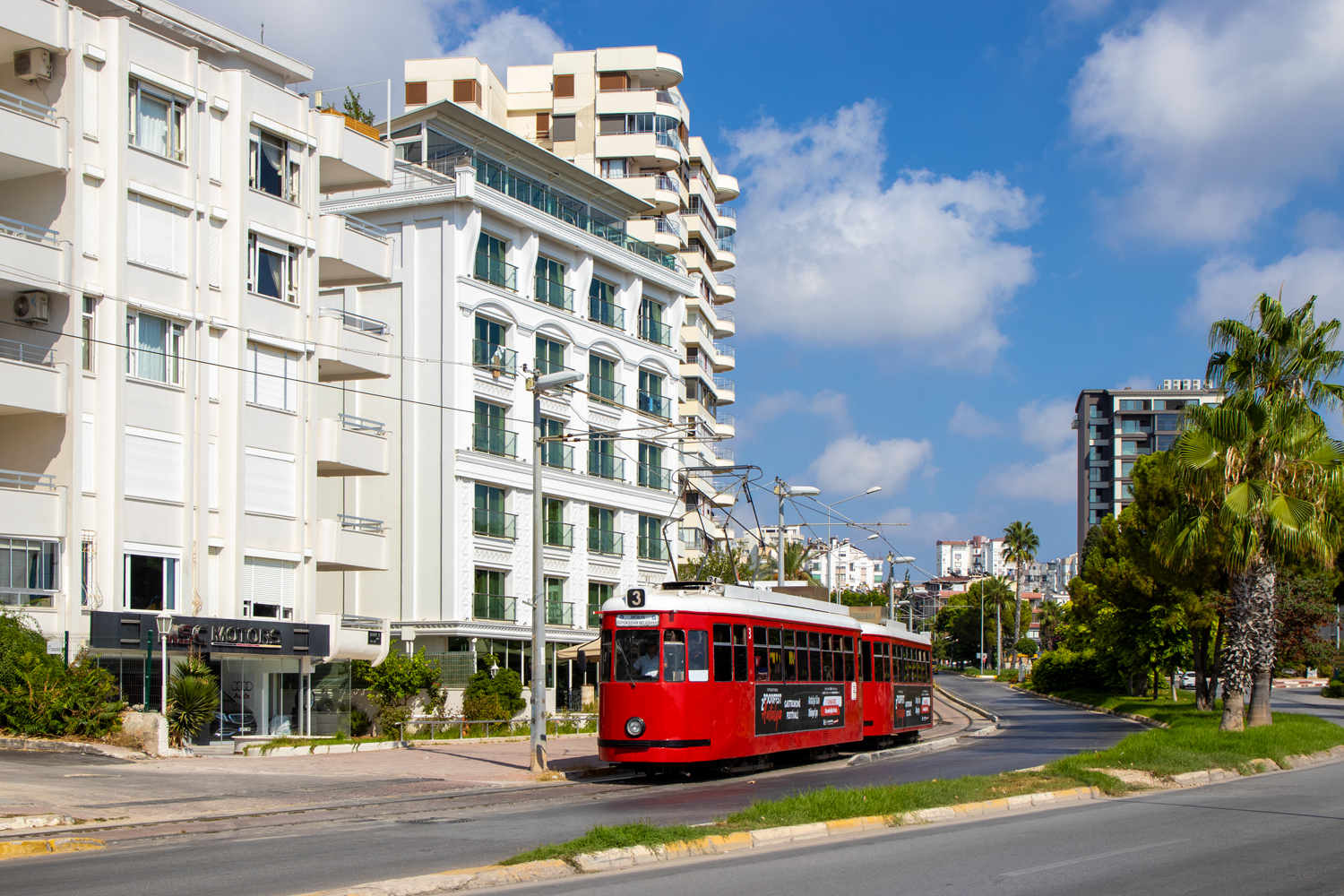 Анталья, MAN T4 № 3