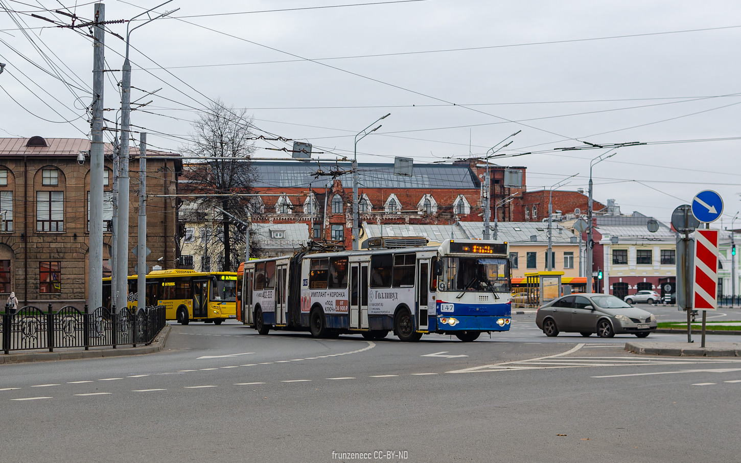 Yaroslavl, Trolza-62052.01 [62052B] Br. 147