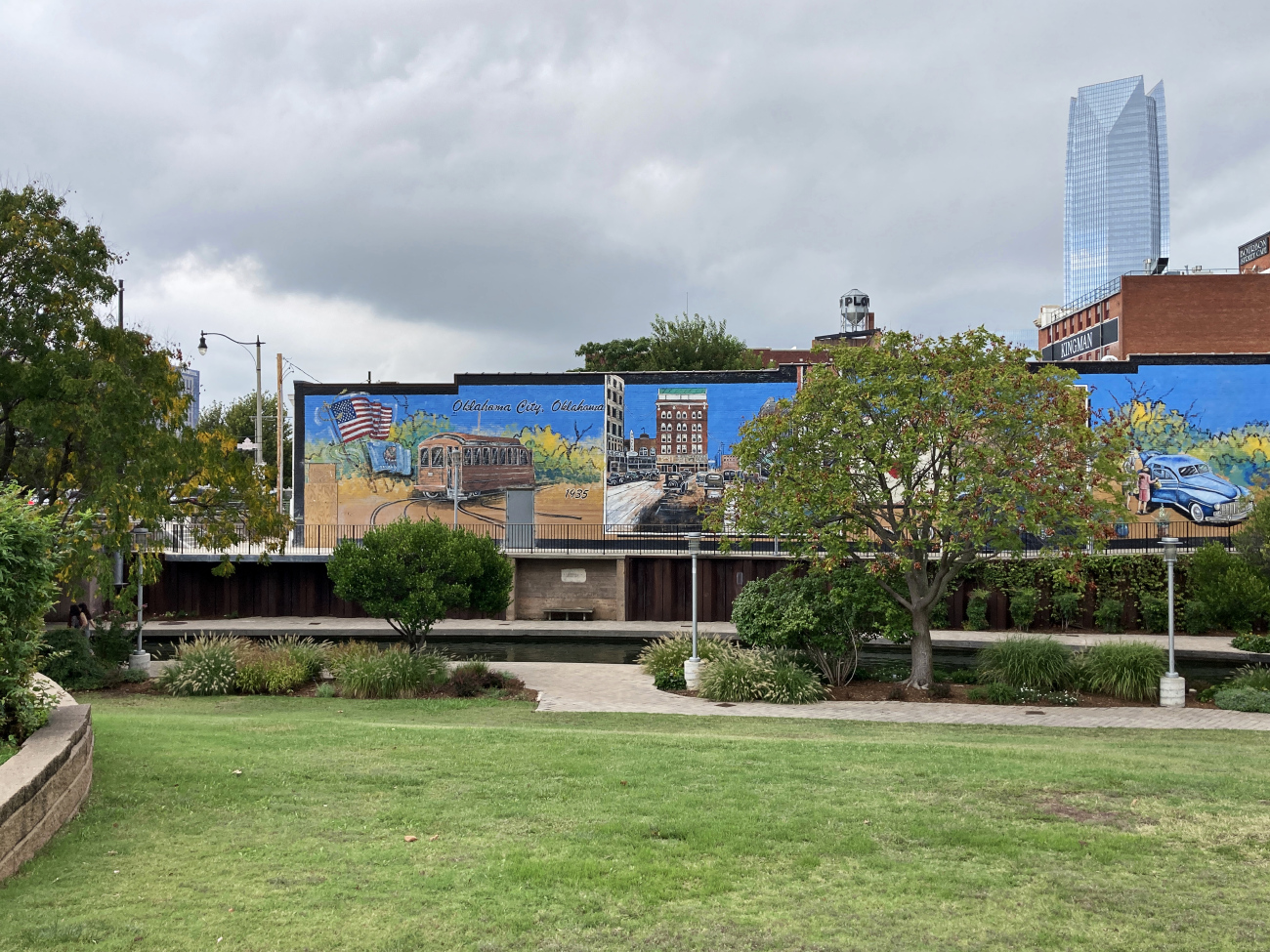 Оклахома-Сити — Разные фотографии