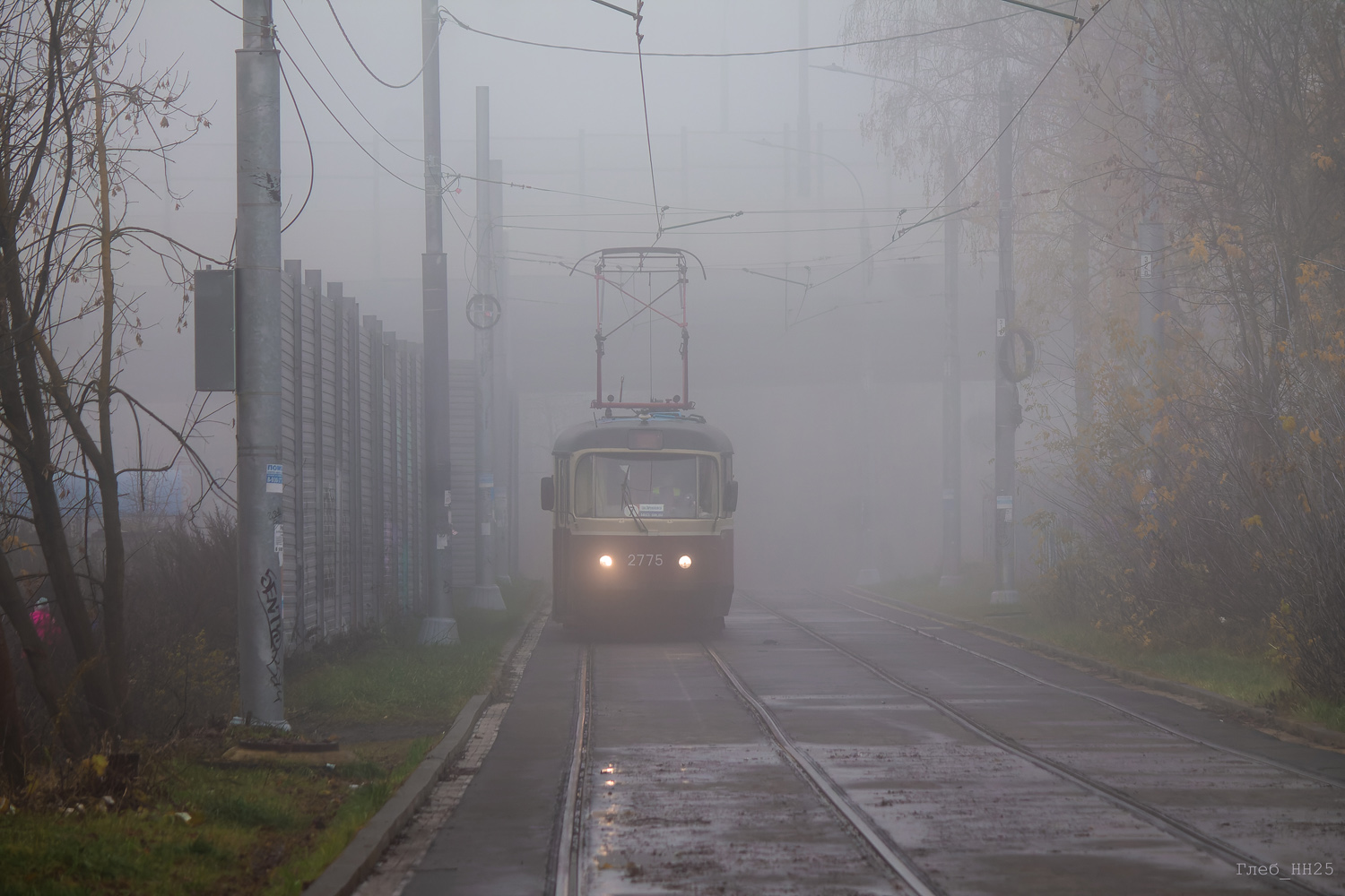 Нижни Новгород, МТТЧ № 2775