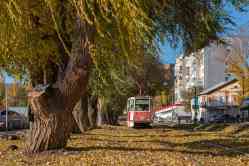 Саратов, 71-605 (КТМ-5М3) № 1200