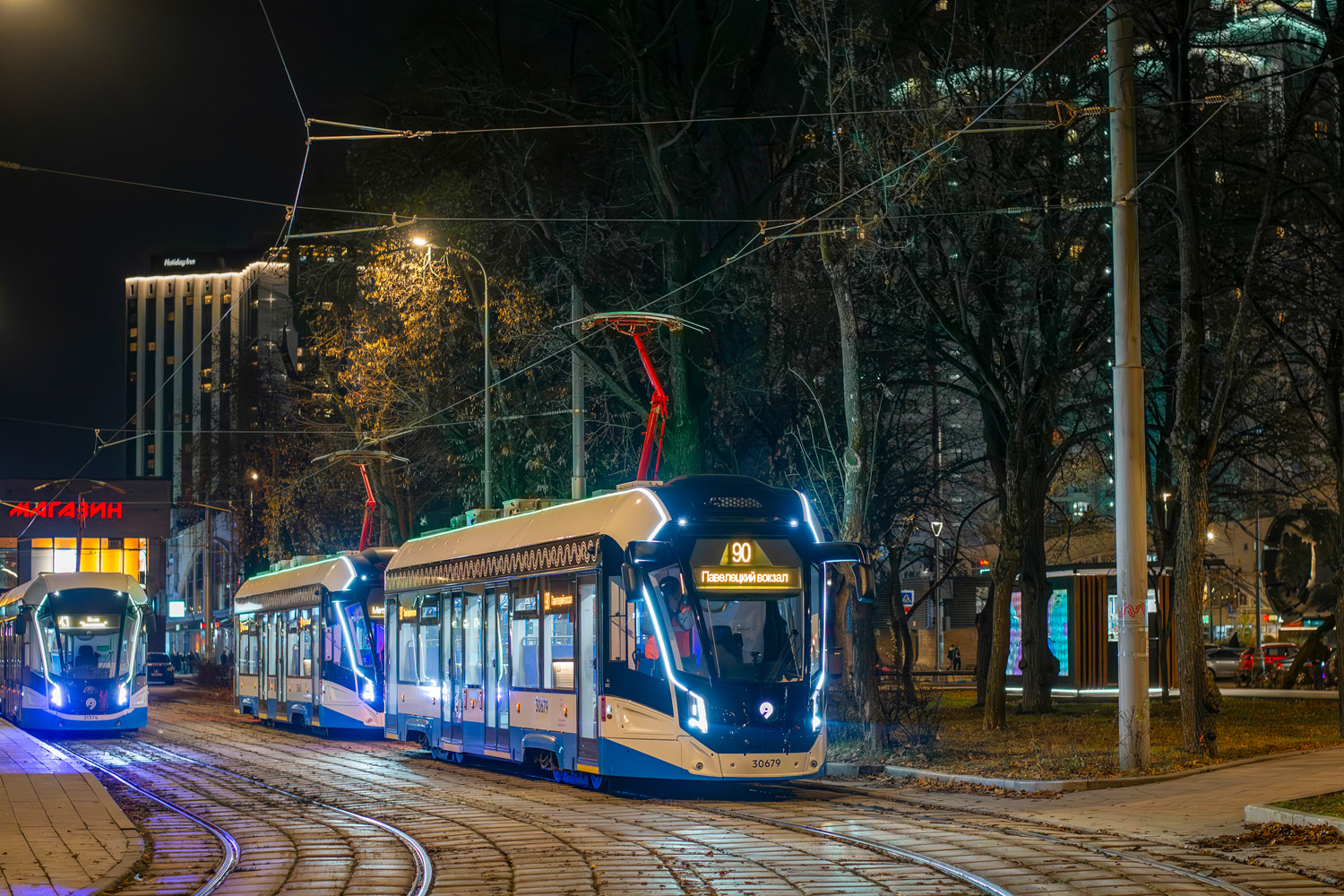 Moszkva, 71-911EM “Lvyonok” — 30679