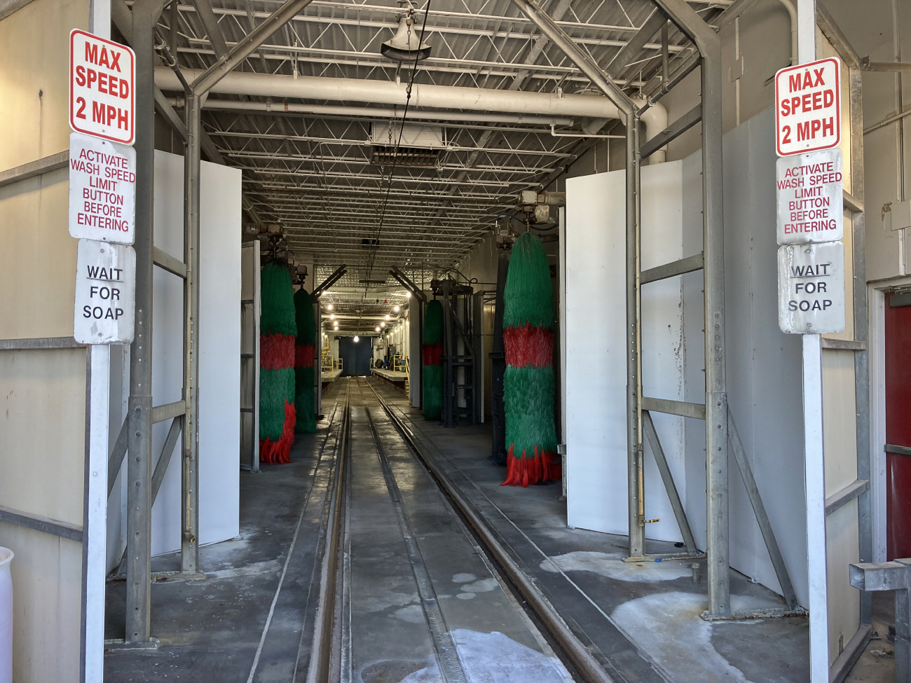 Сент-Луис — MetroLink — линии и инфраструктура