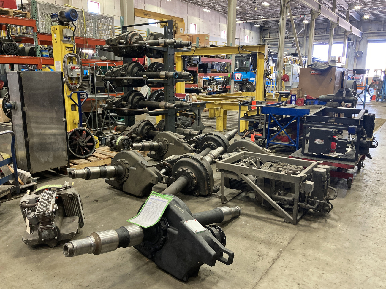 Сент-Луис — MetroLink — линии и инфраструктура