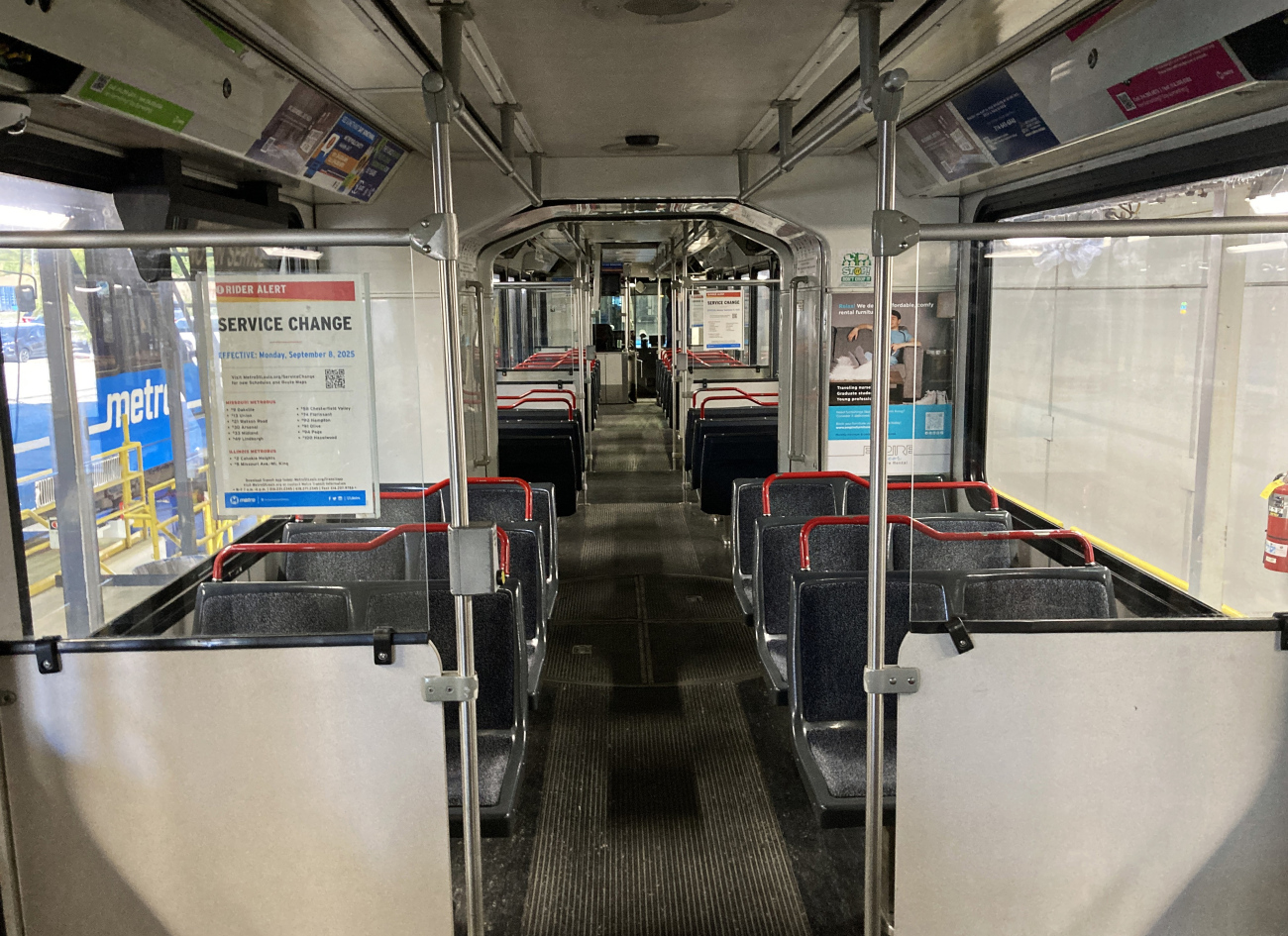 Сент-Луис, Siemens SD400 № 1015