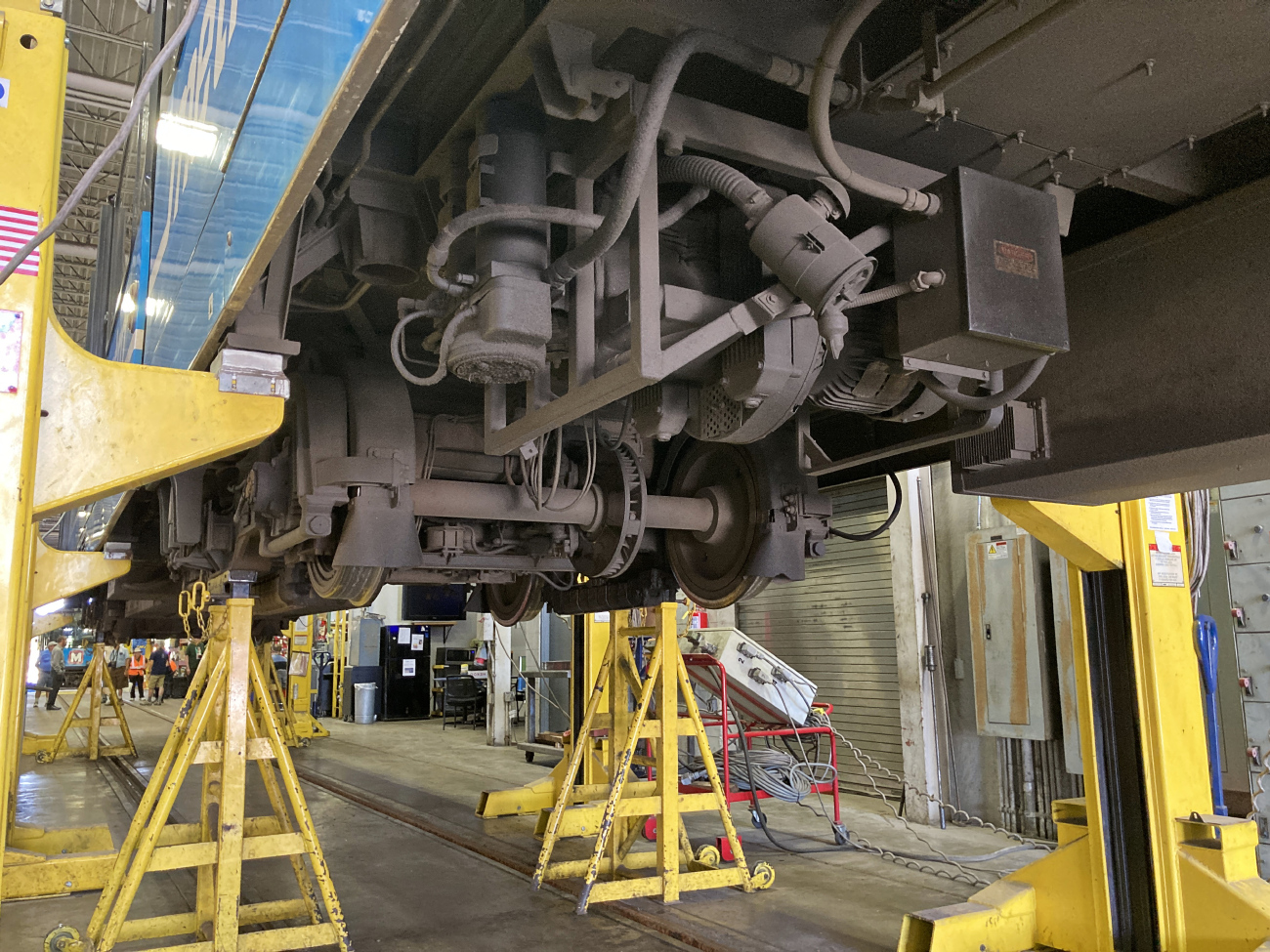 Сент-Луис, Siemens SD460 № 2006