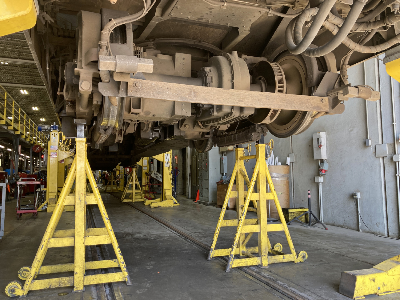 Сент-Луис, Siemens SD460 № 2006