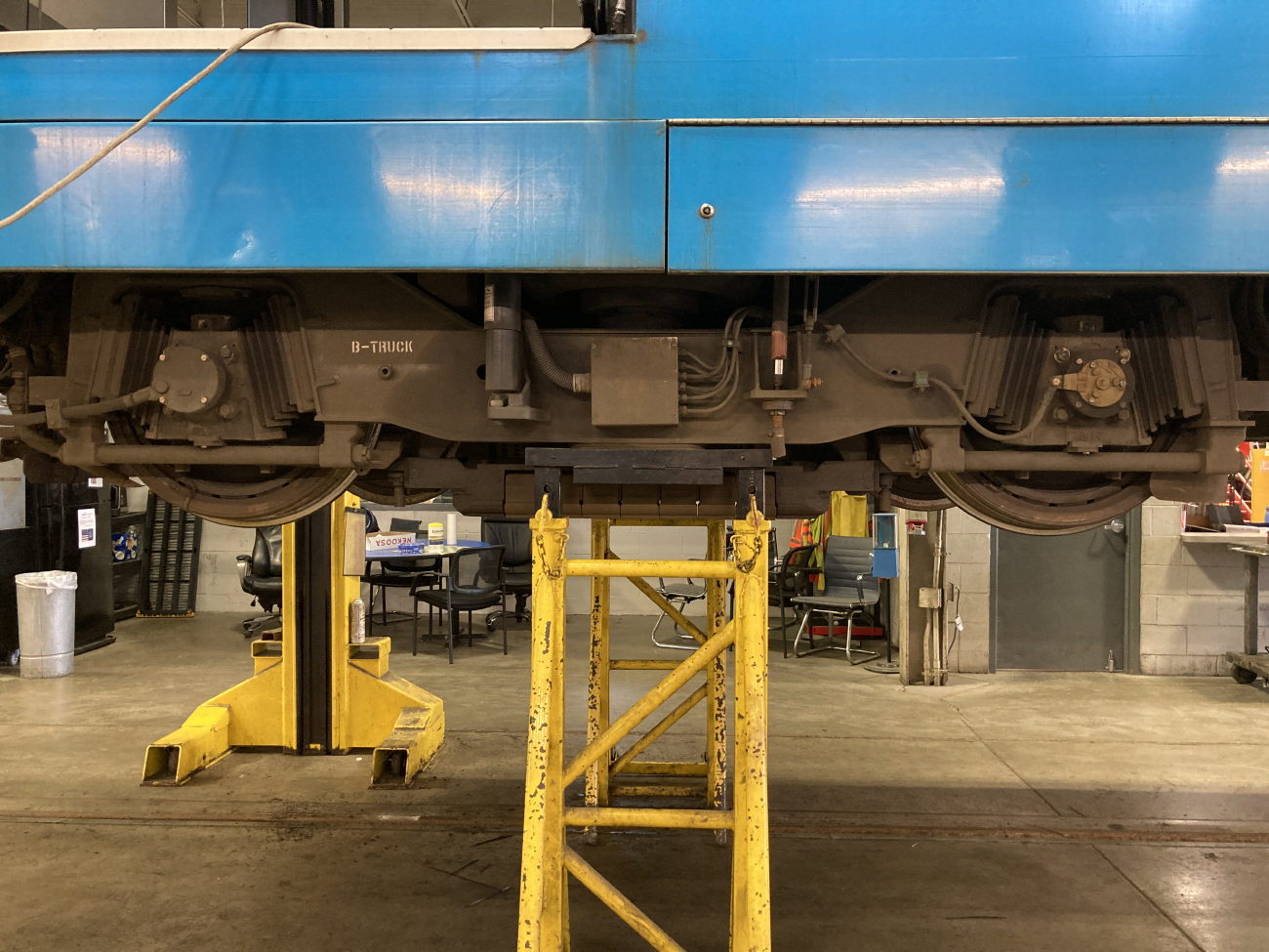 Сент-Луис, Siemens SD460 № 2006