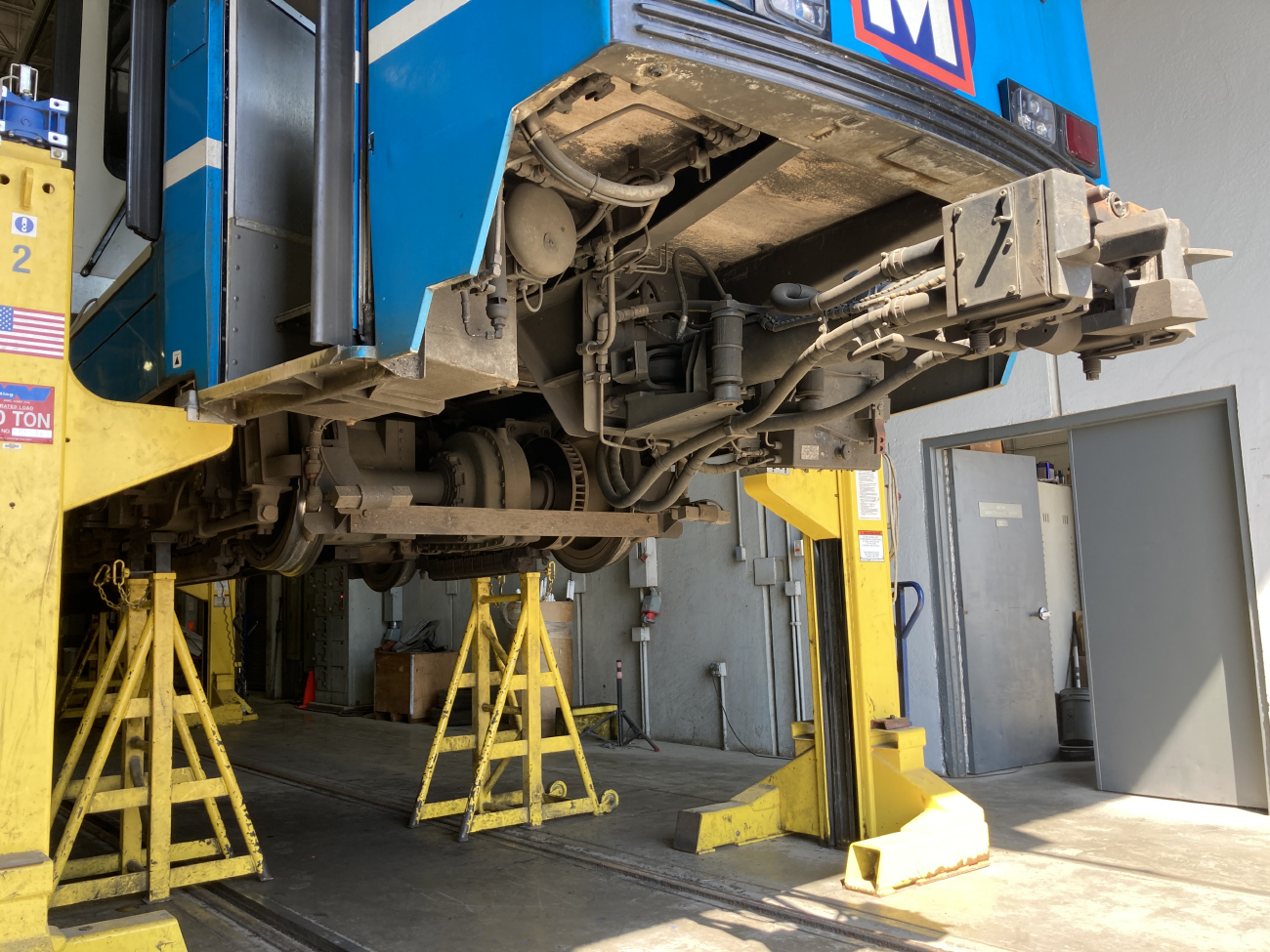 Сент-Луис, Siemens SD460 № 2006