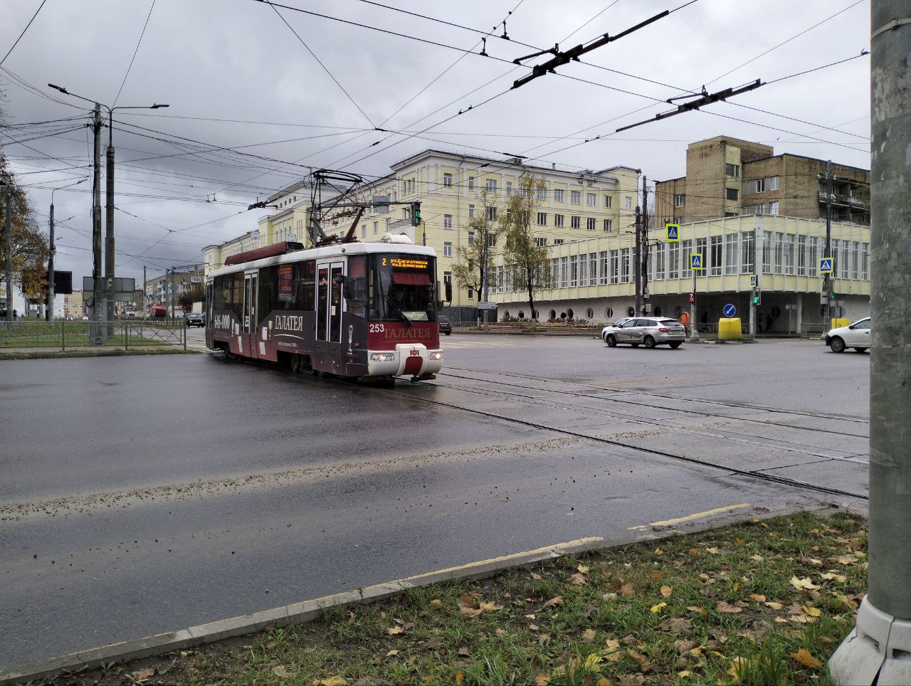 Смоленск, БКМ 62103 № 253