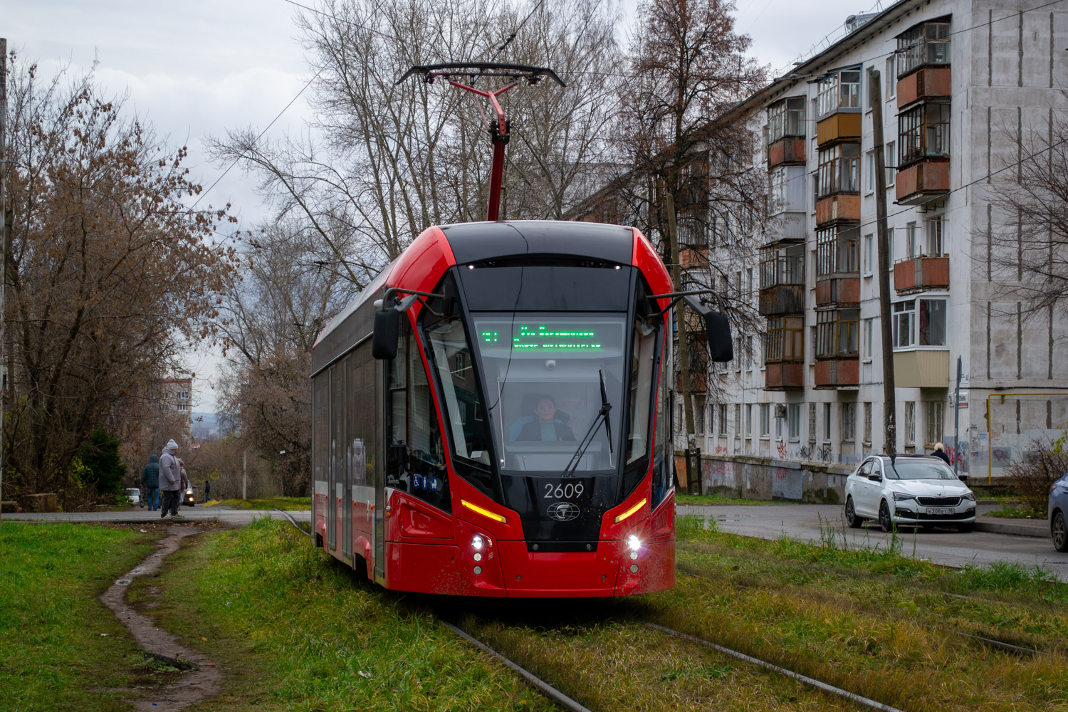 Iżewsk, 71-911EM “Lvyonok” Nr 2609