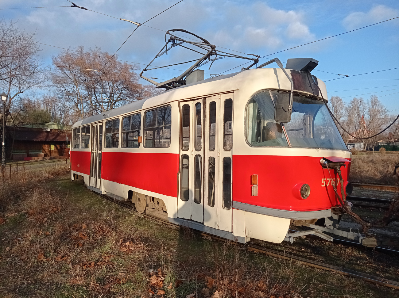 Киев, Tatra T3 № 5760