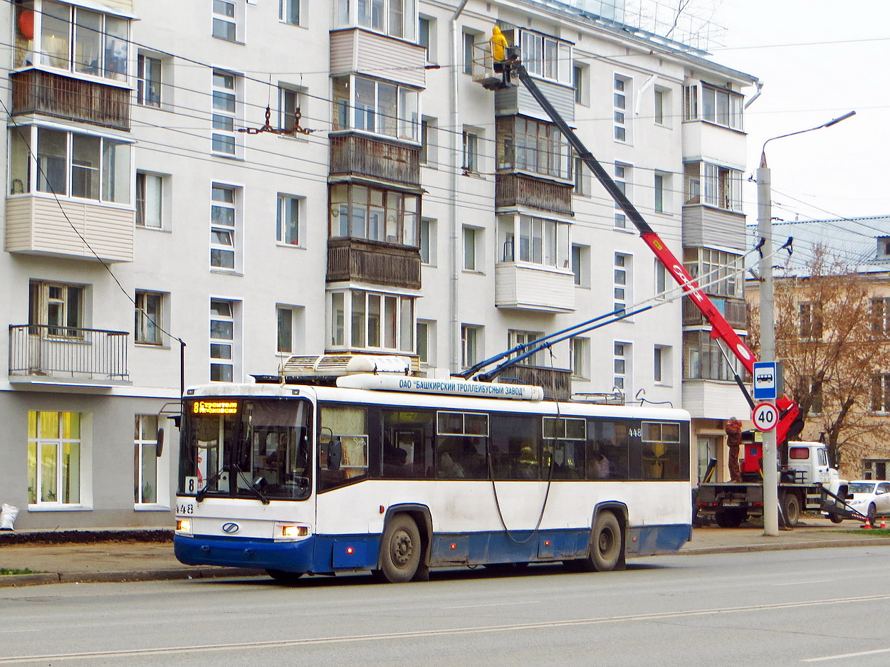Киров, БТЗ-52767Р № 448