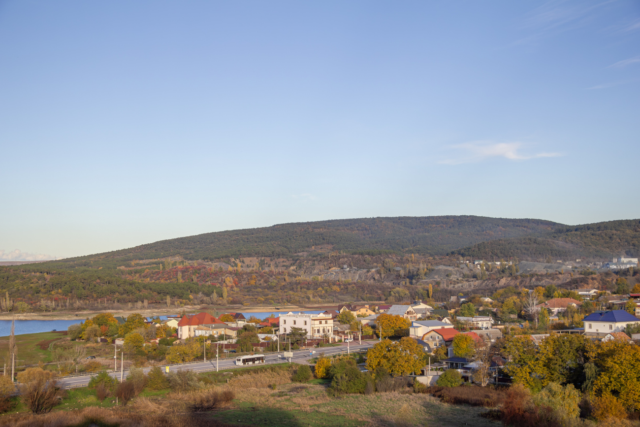 Krymo troleibusai — Trolleybus lines