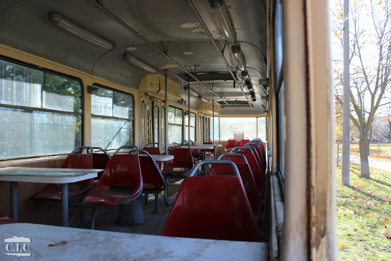 Кишинёв, Tatra T4SU № 818; Кишинёв — Разные фотографии