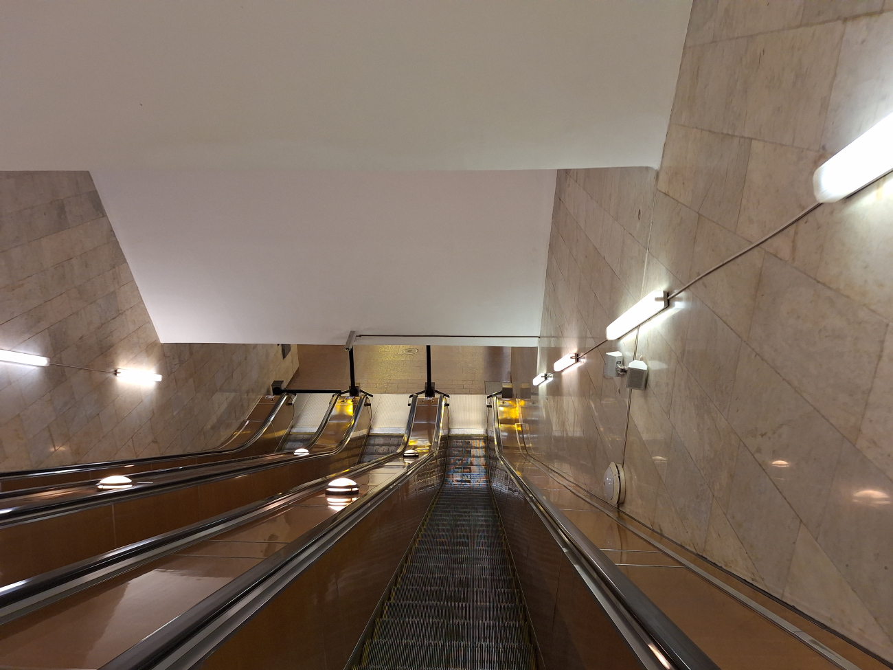 Minsk — Metro — [1] Maskowskaya Line