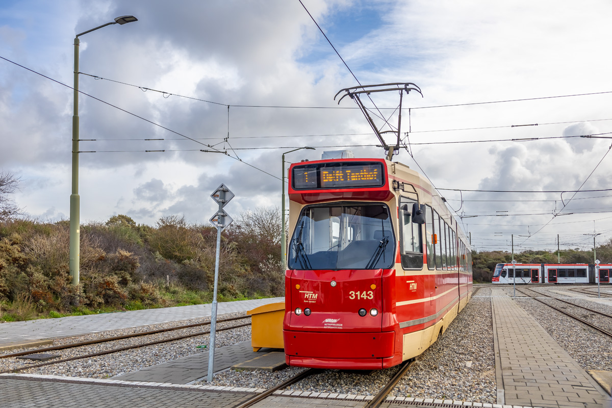 The Hague, BN GTL8-II Br. 3143