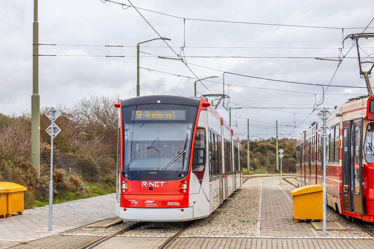 La Haye, Siemens Avenio N°. 5005