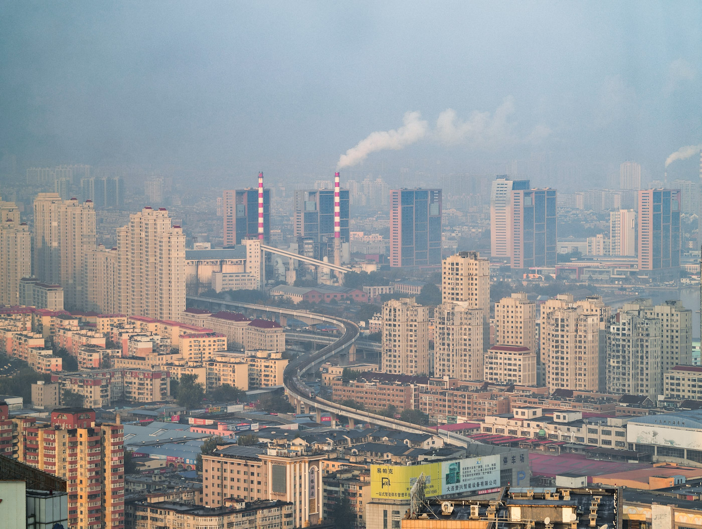 Далянь — Разные фотографии