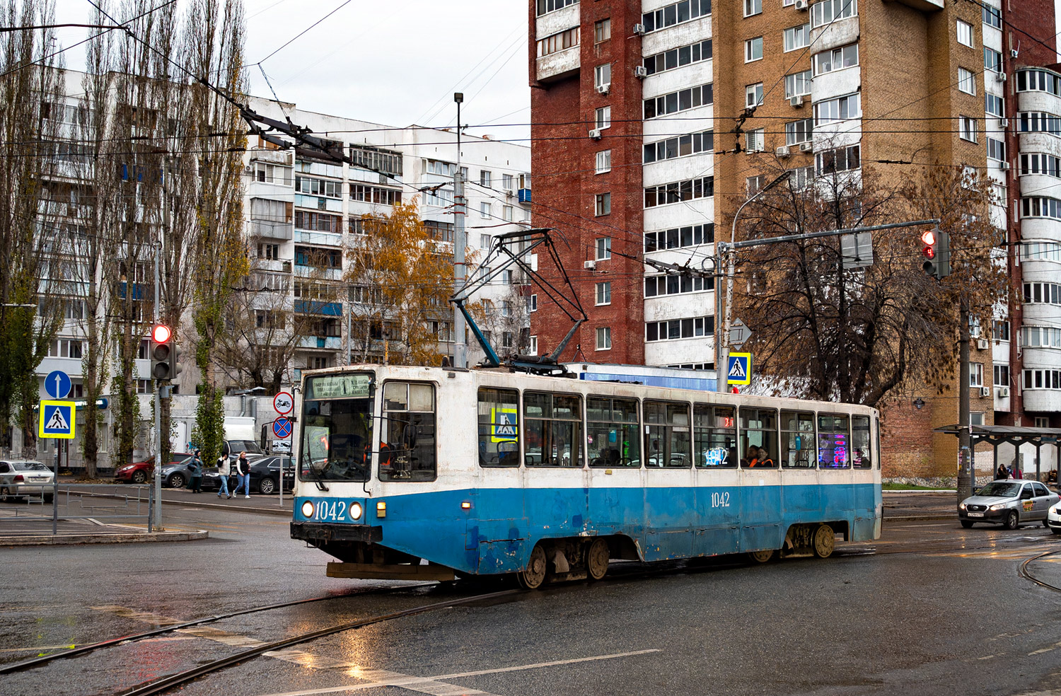 Ufa, 71-608K № 1042