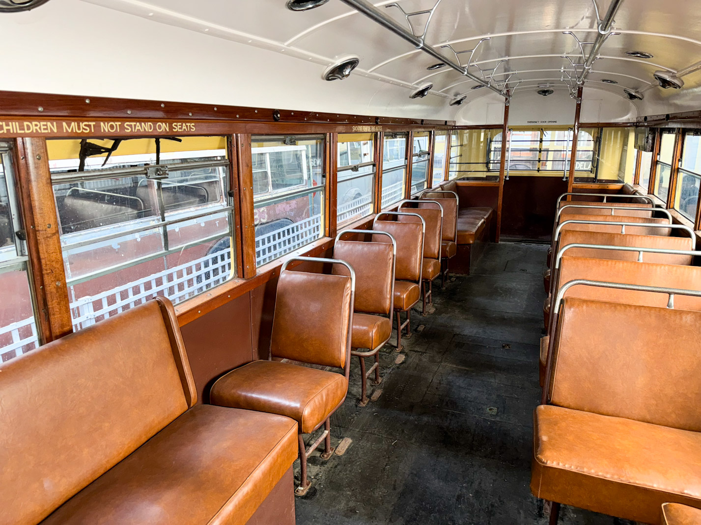 St. Kilda, MTT Adelaide # 488