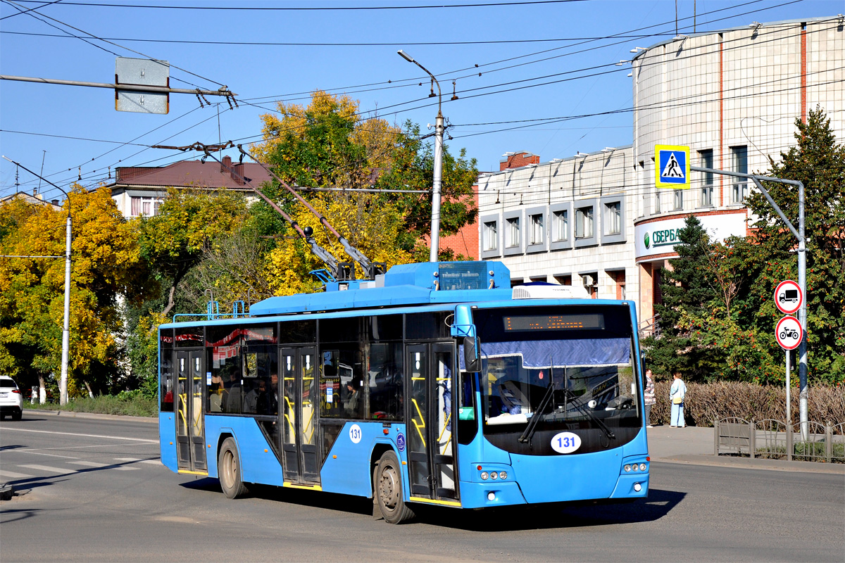 Рубцовск, ВМЗ-5298.01 «Авангард» № 131