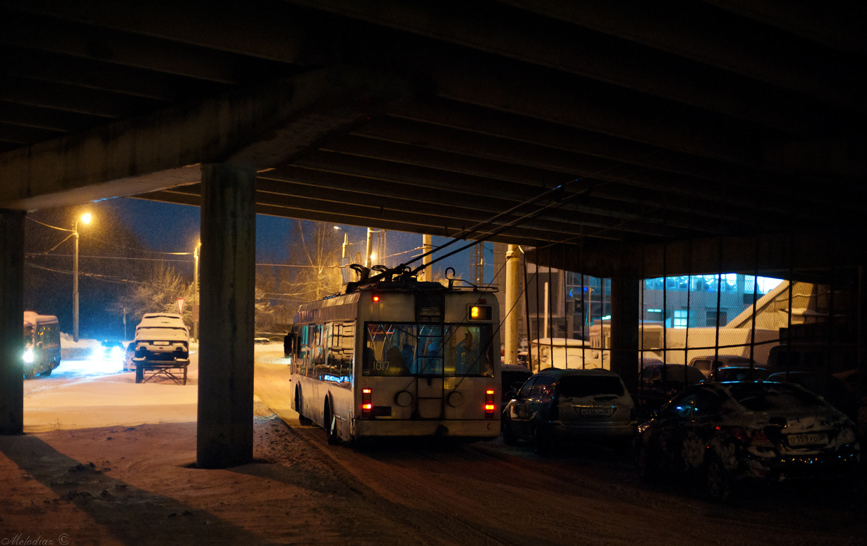 Пенза, БКМ 321 № 1017