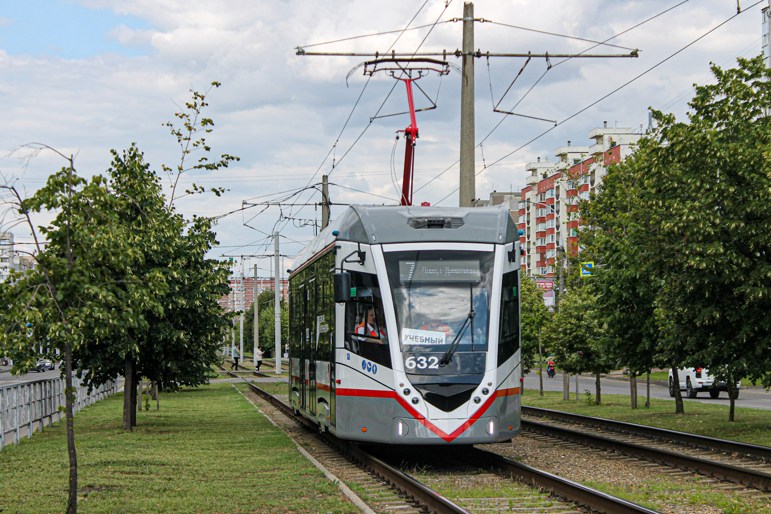 Краснодар, Т811-Синара № 632