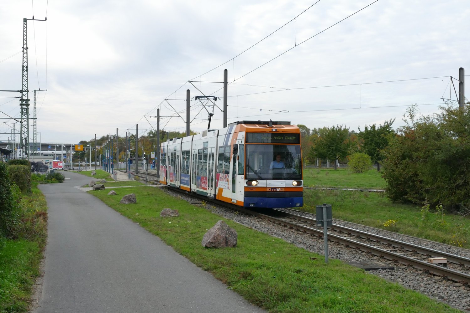 Рейн-Неккар, Duewag 6MGT № 5620