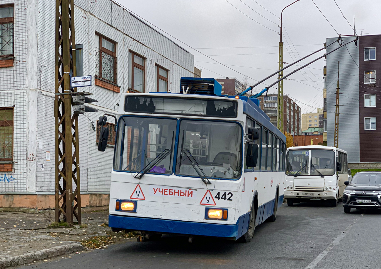 Petrozavodsk, VMZ-5298-22 N°. 442