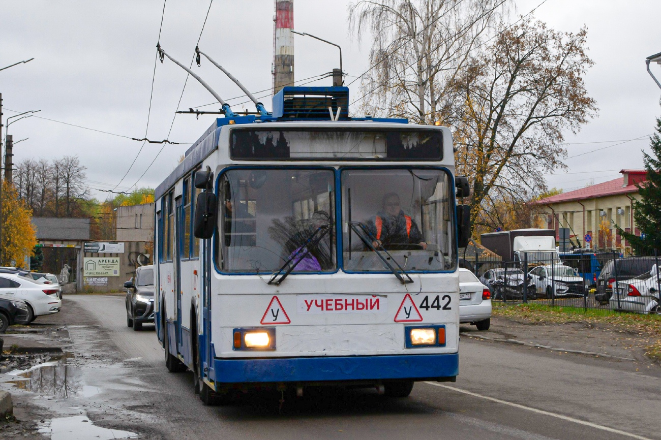 Петрозаводск, ВМЗ-5298-22 № 442