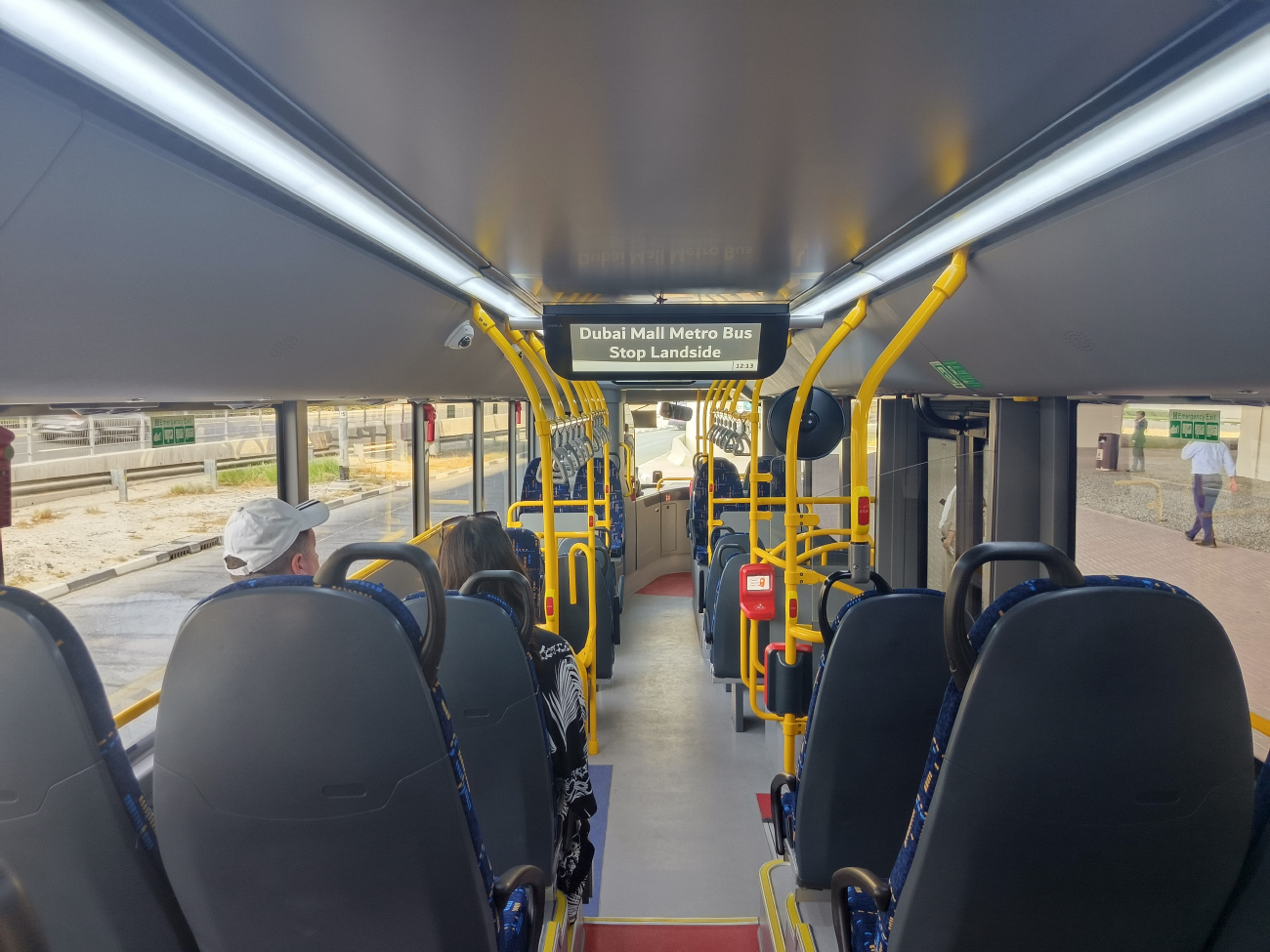 Dubai, Zhong Tong LCK6120EVG Br. 4001