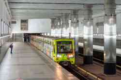 Москва, 81-740.1 «Русич» № 0094