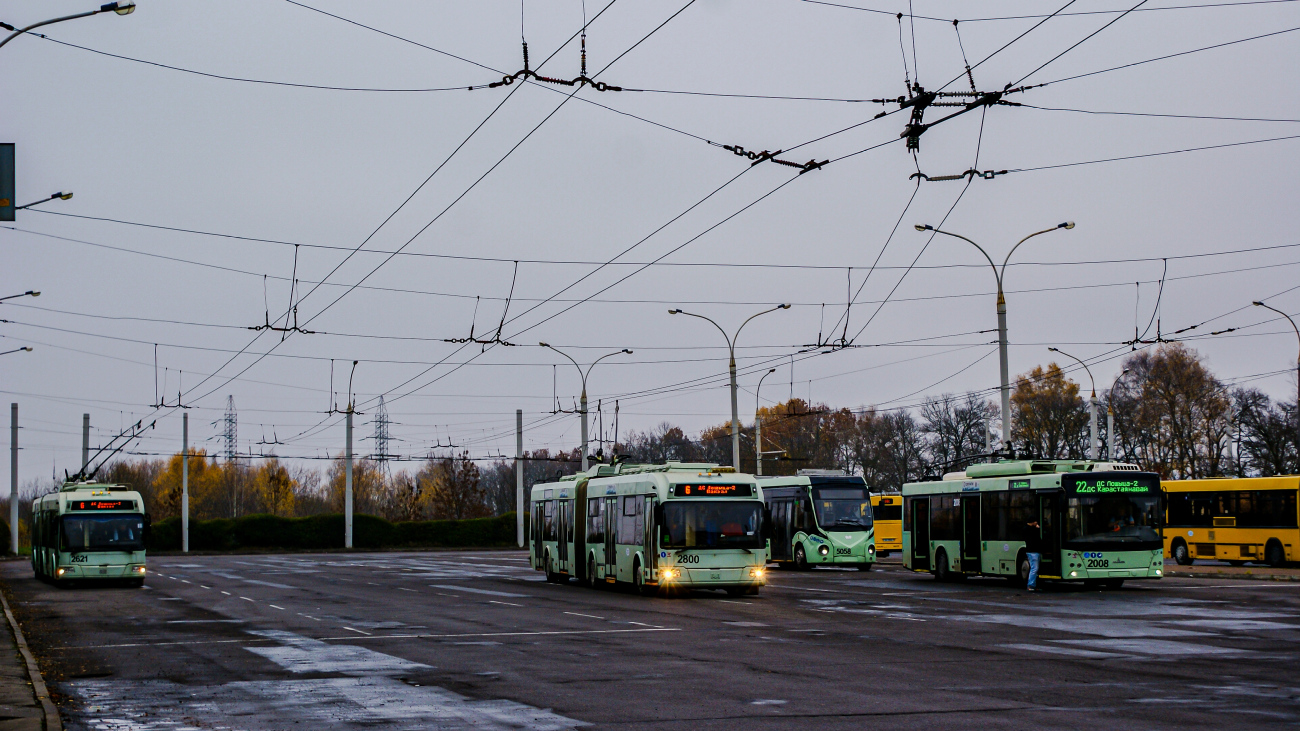 Minszk, BKM 33305 — 2800