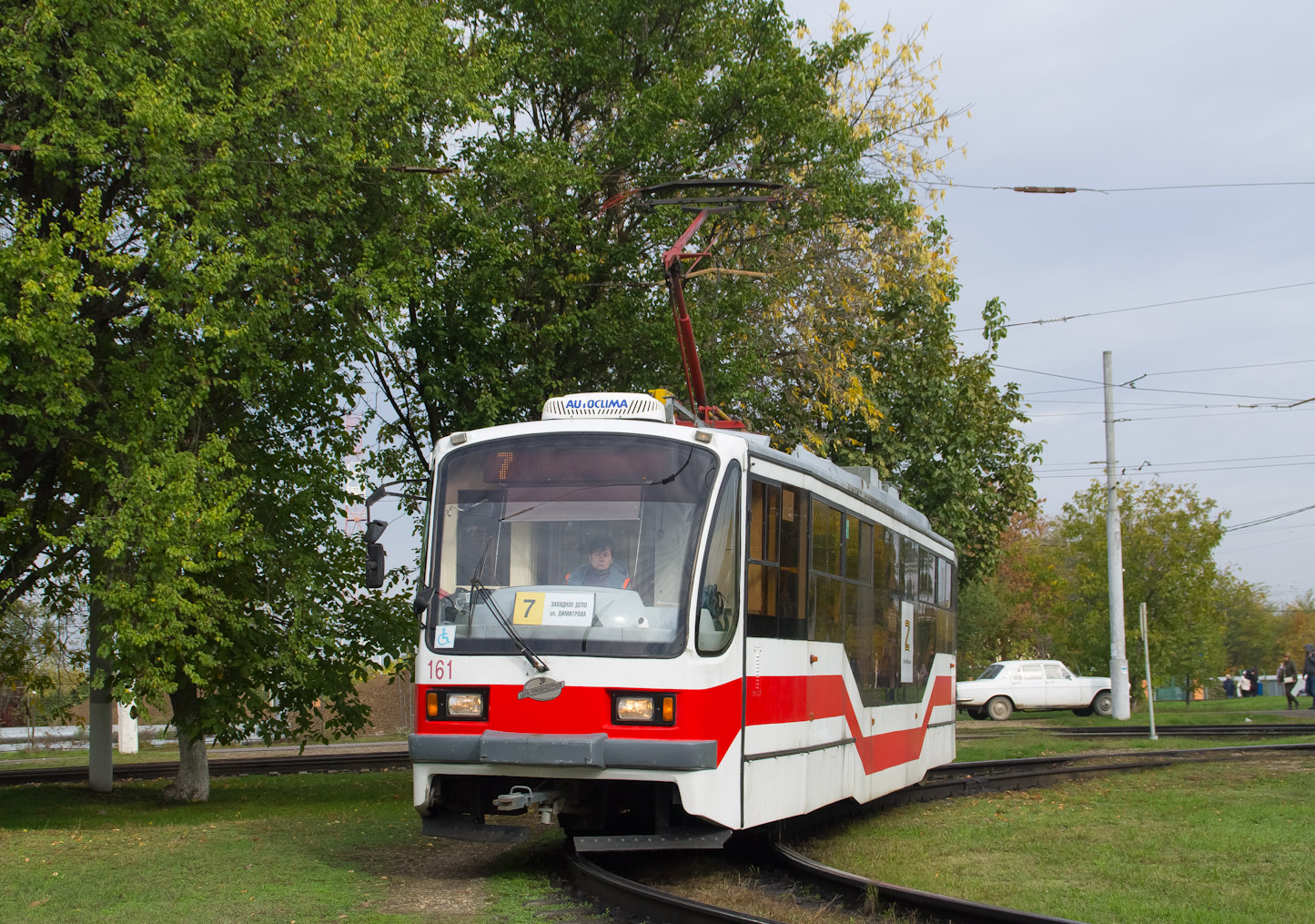 Краснодар, 71-407 № 161