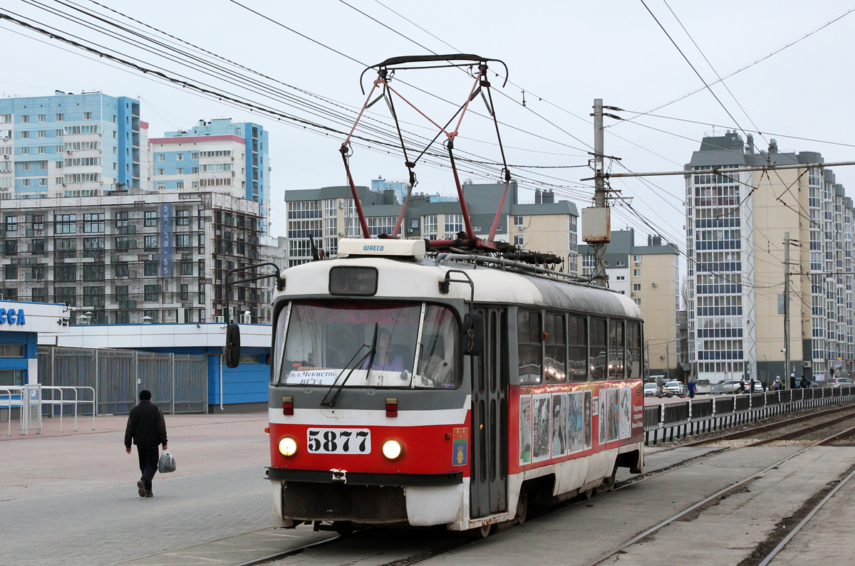Volgográd, MTTA-2 — 5877