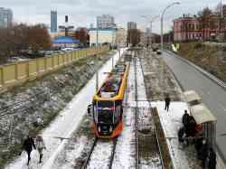 叶卡捷琳堡, 71-639 «Kastor» # 857